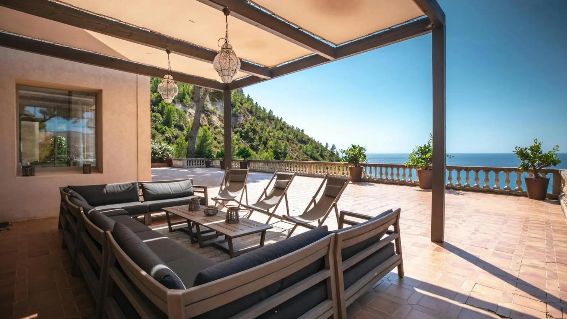 Villa Du Littoral Grimaud