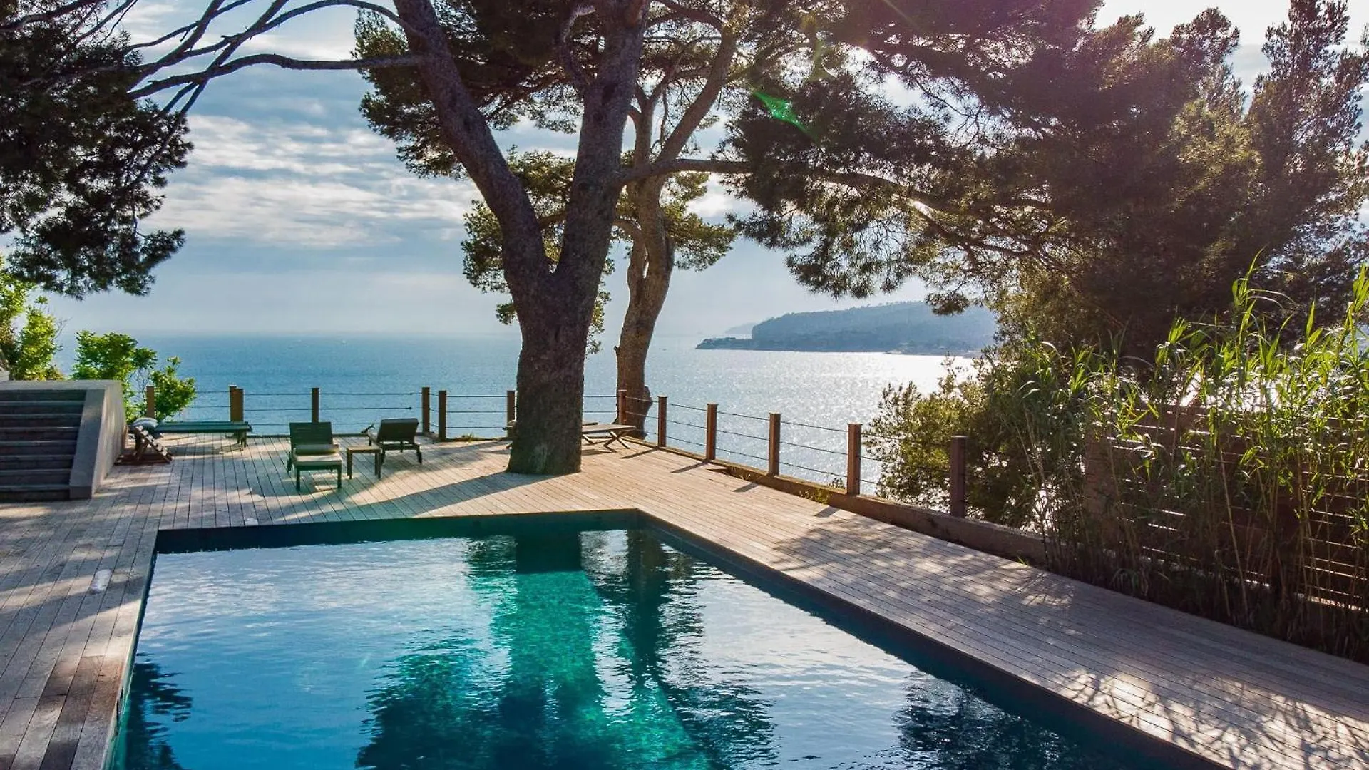 Villa Du Littoral Grimaud