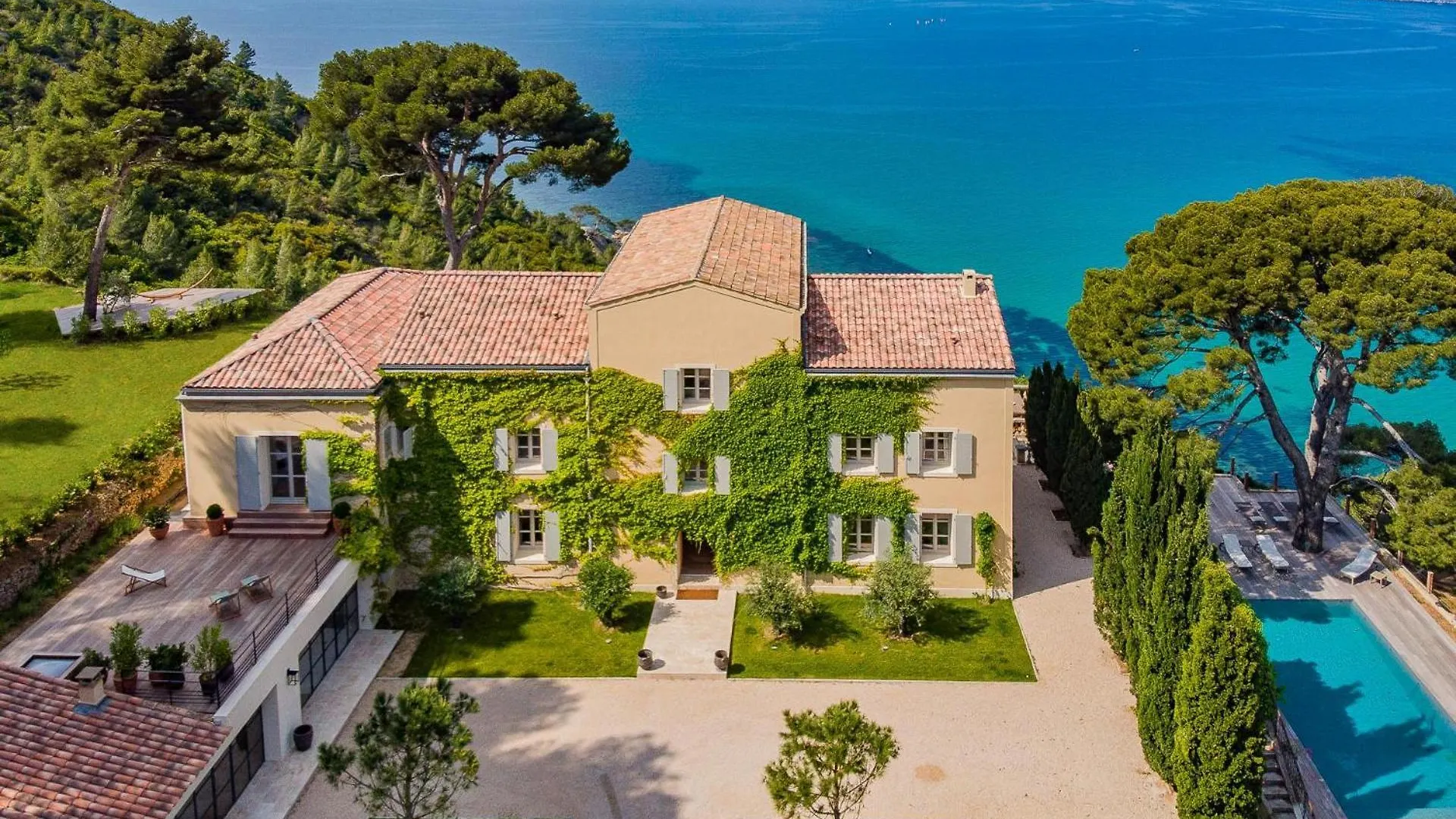 Villa Du Littoral Grimaud