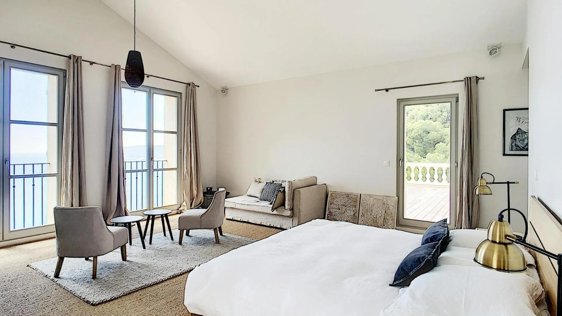 Villa Du Littoral Grimaud